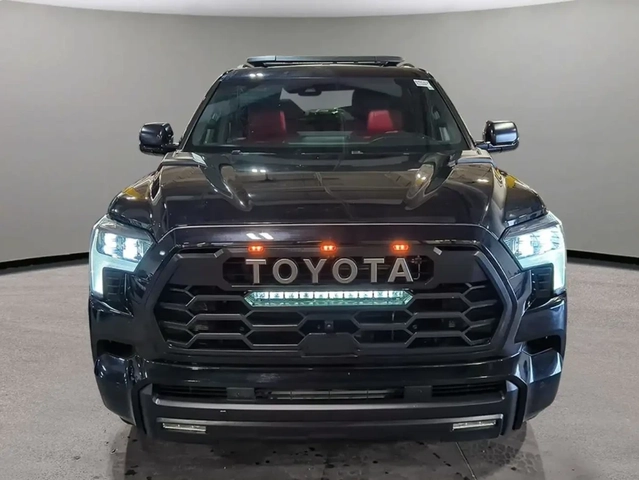 Toyota Sequoia TRD PRO* * FULL* * КРАЙНА ЦЕНА - автомобили, коли, обяви за нови и употребявани 1
