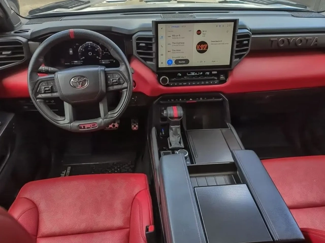 Toyota Sequoia TRD PRO* * FULL* * КРАЙНА ЦЕНА - автомобили, коли, обяви за нови и употребявани 5