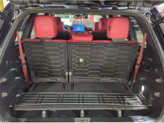 Toyota Sequoia TRD PRO* * FULL* * КРАЙНА ЦЕНА - автомобили, коли, обяви за нови и употребявани 9