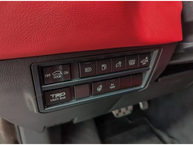 Toyota Sequoia TRD PRO* * FULL* * КРАЙНА ЦЕНА - автомобили, коли, обяви за нови и употребявани 12