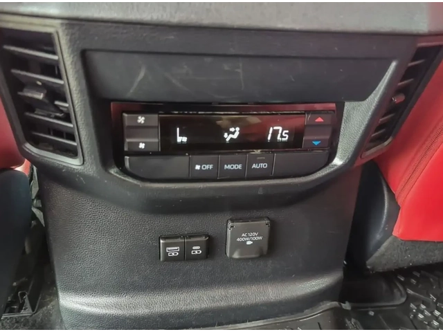 Toyota Sequoia TRD PRO* * FULL* * КРАЙНА ЦЕНА - автомобили, коли, обяви за нови и употребявани 13