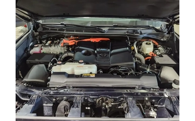 Toyota Sequoia TRD PRO* * FULL* * КРАЙНА ЦЕНА - автомобили, коли, обяви за нови и употребявани 14