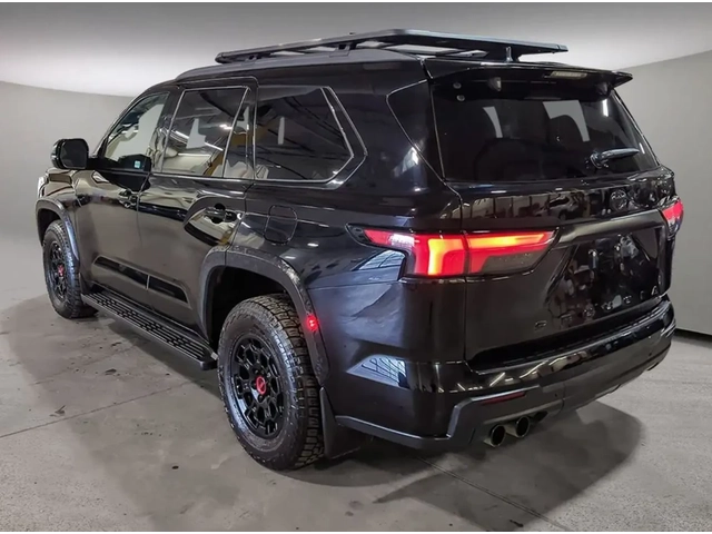 Toyota Sequoia TRD PRO* * FULL* * КРАЙНА ЦЕНА - автомобили, коли, обяви за нови и употребявани 3
