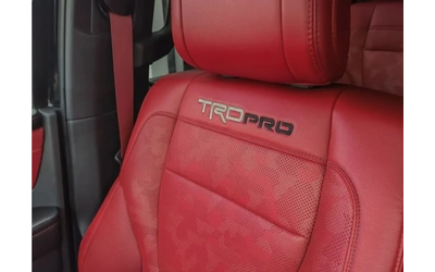 Toyota Sequoia TRD PRO* * FULL* * КРАЙНА ЦЕНА - автомобили, коли, обяви за нови и употребявани 6