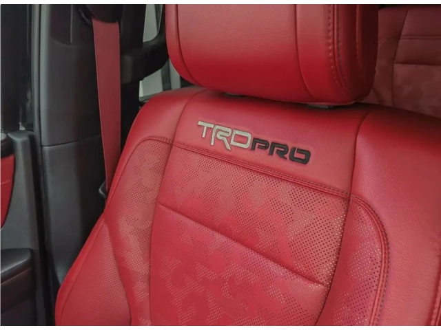 Toyota Sequoia TRD PRO* * FULL* * КРАЙНА ЦЕНА - автомобили, коли, обяви за нови и употребявани 6