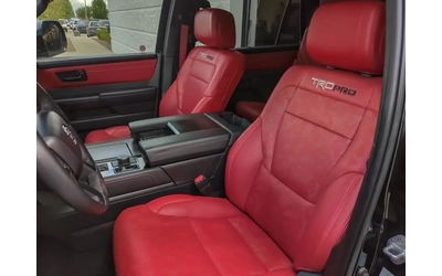 Toyota Sequoia TRD PRO* * FULL* * КРАЙНА ЦЕНА - автомобили, коли, обяви за нови и употребявани 7