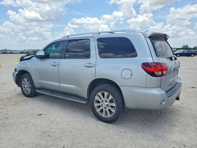 Toyota Sequoia PLATINUM 5.7L 2020 4X4 - автомобили, коли, обяви за нови и употребявани 1
