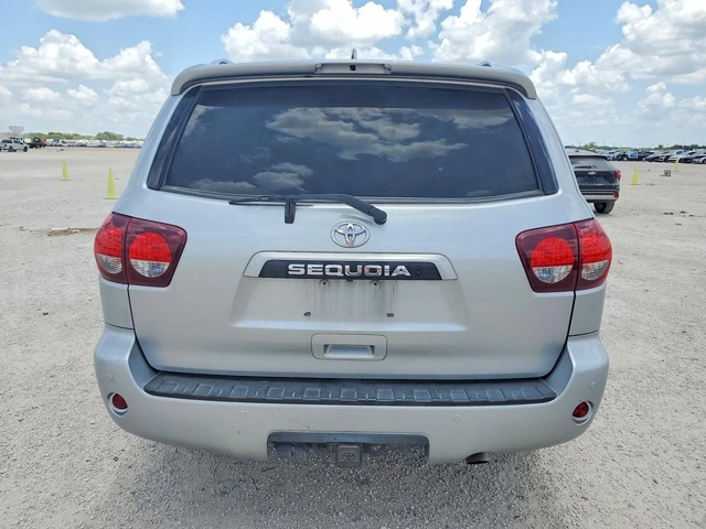 Toyota Sequoia PLATINUM 5.7L 2020 4X4 - автомобили, коли, обяви за нови и употребявани 5