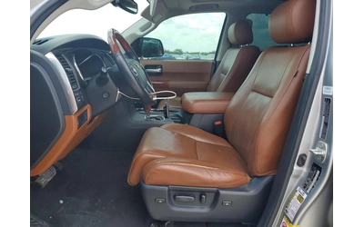 Toyota Sequoia PLATINUM 5.7L 2020 4X4 - автомобили, коли, обяви за нови и употребявани 6