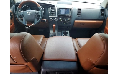 Toyota Sequoia PLATINUM 5.7L 2020 4X4 - автомобили, коли, обяви за нови и употребявани 7