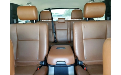 Toyota Sequoia PLATINUM 5.7L 2020 4X4 - автомобили, коли, обяви за нови и употребявани 9