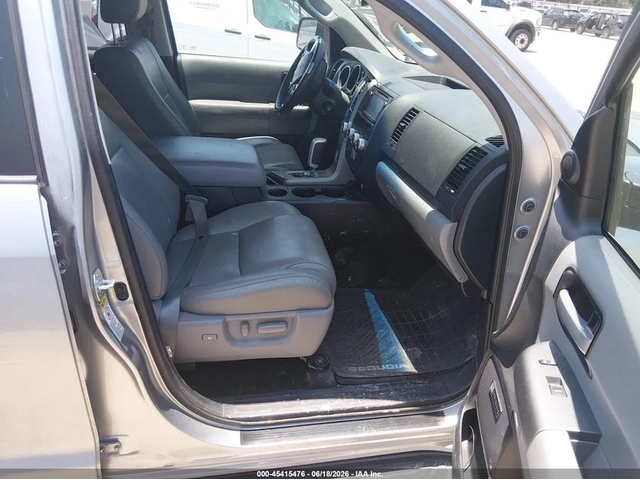 Toyota Sequoia 2014 5.7 Limited - автомобили, коли, обяви за нови и употребявани 12
