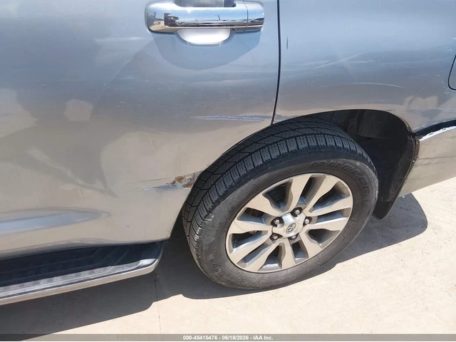 Toyota Sequoia 2014 5.7 Limited - автомобили, коли, обяви за нови и употребявани 13