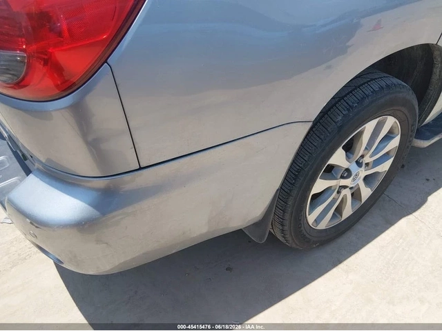 Toyota Sequoia 2014 5.7 Limited - автомобили, коли, обяви за нови и употребявани 15