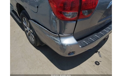 Toyota Sequoia 2014 5.7 Limited - автомобили, коли, обяви за нови и употребявани 16