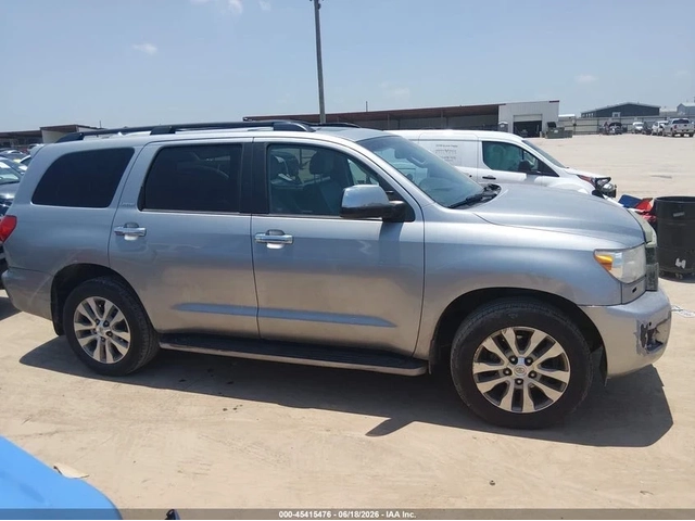 Toyota Sequoia 2014 5.7 Limited - автомобили, коли, обяви за нови и употребявани 3