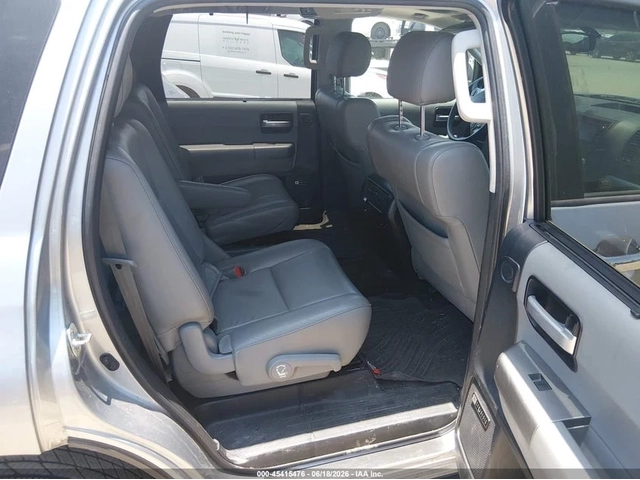 Toyota Sequoia 2014 5.7 Limited - автомобили, коли, обяви за нови и употребявани 4