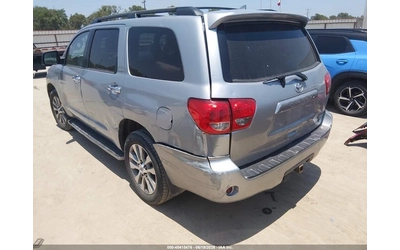 Toyota Sequoia 2014 5.7 Limited - автомобили, коли, обяви за нови и употребявани 7