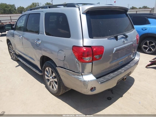 Toyota Sequoia 2014 5.7 Limited - автомобили, коли, обяви за нови и употребявани 7
