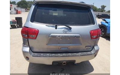 Toyota Sequoia 2014 5.7 Limited - автомобили, коли, обяви за нови и употребявани 9