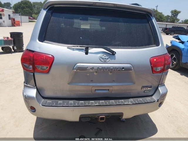 Toyota Sequoia 2014 5.7 Limited - автомобили, коли, обяви за нови и употребявани 9