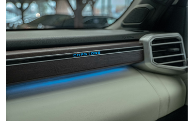 Toyota Sequoia Capstone/JBL/6+1/Обдухване/Panorama/HuD/Virtual/Lane Assist - автомобили, коли, обяви за нови и употребявани 13