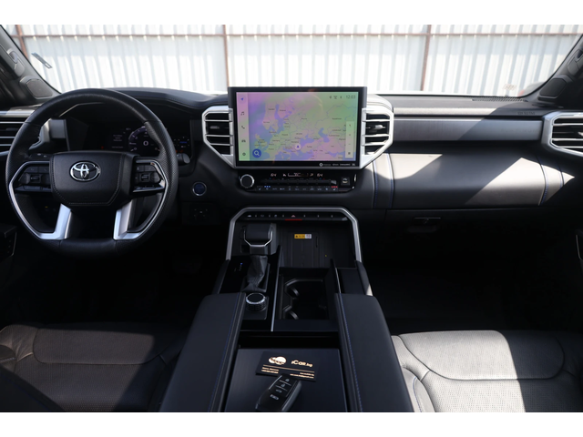 Toyota Sequoia Sequoia - автомобили, коли, обяви за нови и употребявани 13