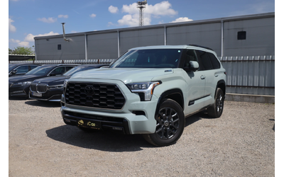 Toyota Sequoia Sequoia - автомобили, коли, обяви за нови и употребявани 18