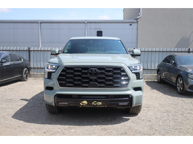 Toyota Sequoia Sequoia - автомобили, коли, обяви за нови и употребявани 2