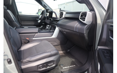 Toyota Sequoia Sequoia - автомобили, коли, обяви за нови и употребявани 7