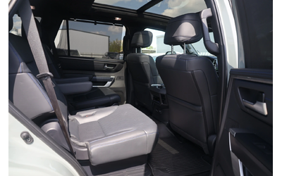 Toyota Sequoia Sequoia - автомобили, коли, обяви за нови и употребявани 8