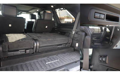 Toyota Sequoia Sequoia - автомобили, коли, обяви за нови и употребявани 9