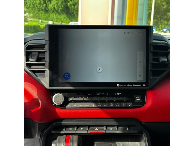 TOYOTA Sequoia Sequoia TRD Pro - автомобили, коли, обяви за нови и употребявани 10