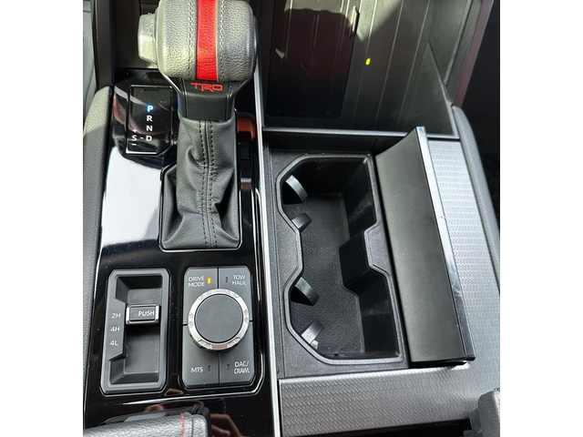 TOYOTA Sequoia Sequoia TRD Pro - автомобили, коли, обяви за нови и употребявани 11