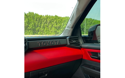 TOYOTA Sequoia Sequoia TRD Pro - автомобили, коли, обяви за нови и употребявани 12