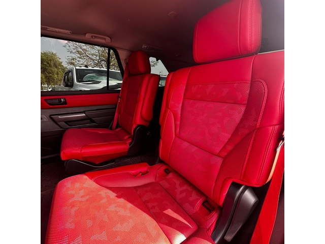 TOYOTA Sequoia Sequoia TRD Pro - автомобили, коли, обяви за нови и употребявани 14