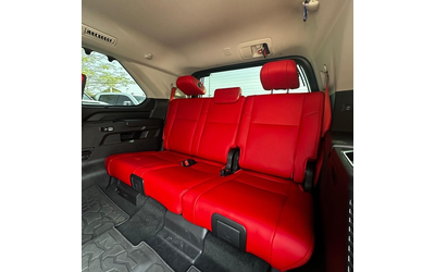 TOYOTA Sequoia Sequoia TRD Pro - автомобили, коли, обяви за нови и употребявани 16