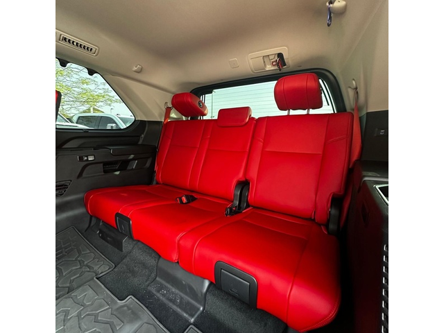 TOYOTA Sequoia Sequoia TRD Pro - автомобили, коли, обяви за нови и употребявани 16