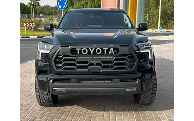 toyota-sequoia-sequoia-trd-pro - 1