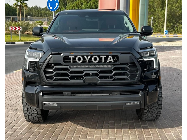 TOYOTA Sequoia Sequoia TRD Pro - автомобили, коли, обяви за нови и употребявани 1