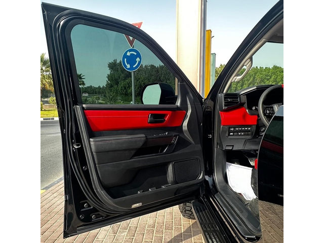 TOYOTA Sequoia Sequoia TRD Pro - автомобили, коли, обяви за нови и употребявани 6