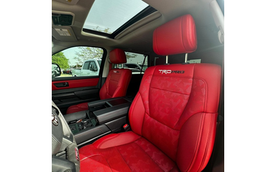 TOYOTA Sequoia Sequoia TRD Pro - автомобили, коли, обяви за нови и употребявани 7