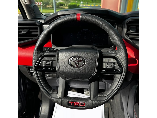 TOYOTA Sequoia Sequoia TRD Pro - автомобили, коли, обяви за нови и употребявани 9