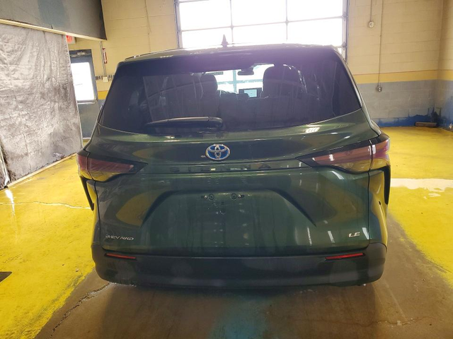 Toyota Sienna 2.5L 4 ALL WHEEL DRIVE - автомобили, коли, обяви за нови и употребявани 5