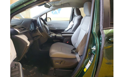 Toyota Sienna 2.5L 4 ALL WHEEL DRIVE - автомобили, коли, обяви за нови и употребявани 6