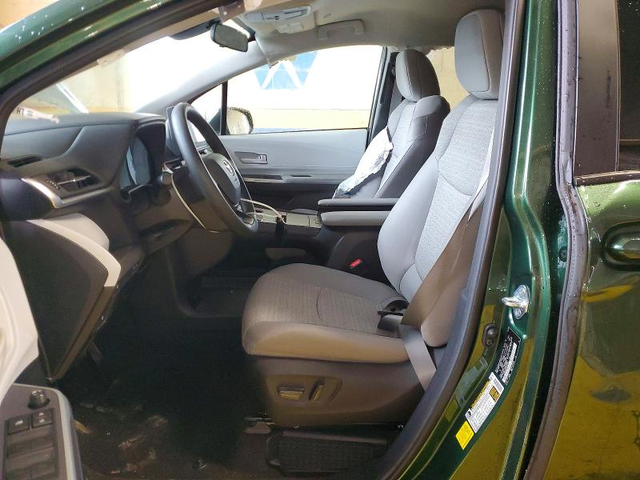 Toyota Sienna 2.5L 4 ALL WHEEL DRIVE - автомобили, коли, обяви за нови и употребявани 6