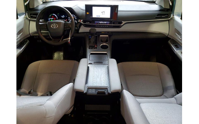 Toyota Sienna 2.5L 4 ALL WHEEL DRIVE - автомобили, коли, обяви за нови и употребявани 7