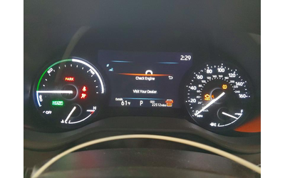 Toyota Sienna 2.5L 4 ALL WHEEL DRIVE - автомобили, коли, обяви за нови и употребявани 8