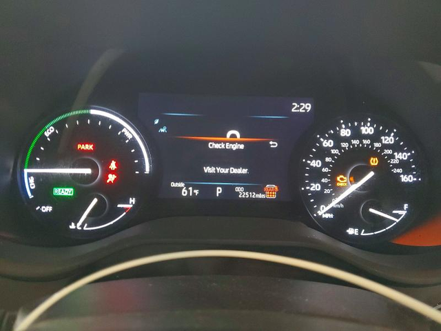 Toyota Sienna 2.5L 4 ALL WHEEL DRIVE - автомобили, коли, обяви за нови и употребявани 8