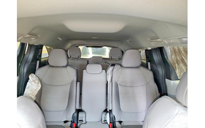 Toyota Sienna 2.5L 4 ALL WHEEL DRIVE - автомобили, коли, обяви за нови и употребявани 9